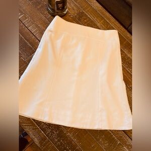 J.Crew Wool Blend A- Line Skirt❤️